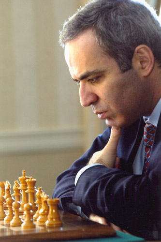 Kasparov