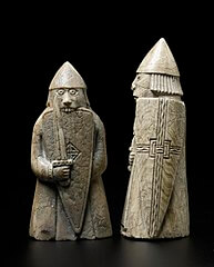 Lewis chessmen